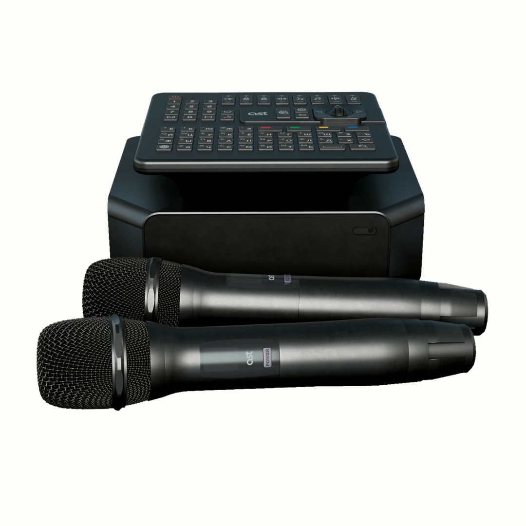 AST Zoom 2 (AST-90) в Ахтубинске