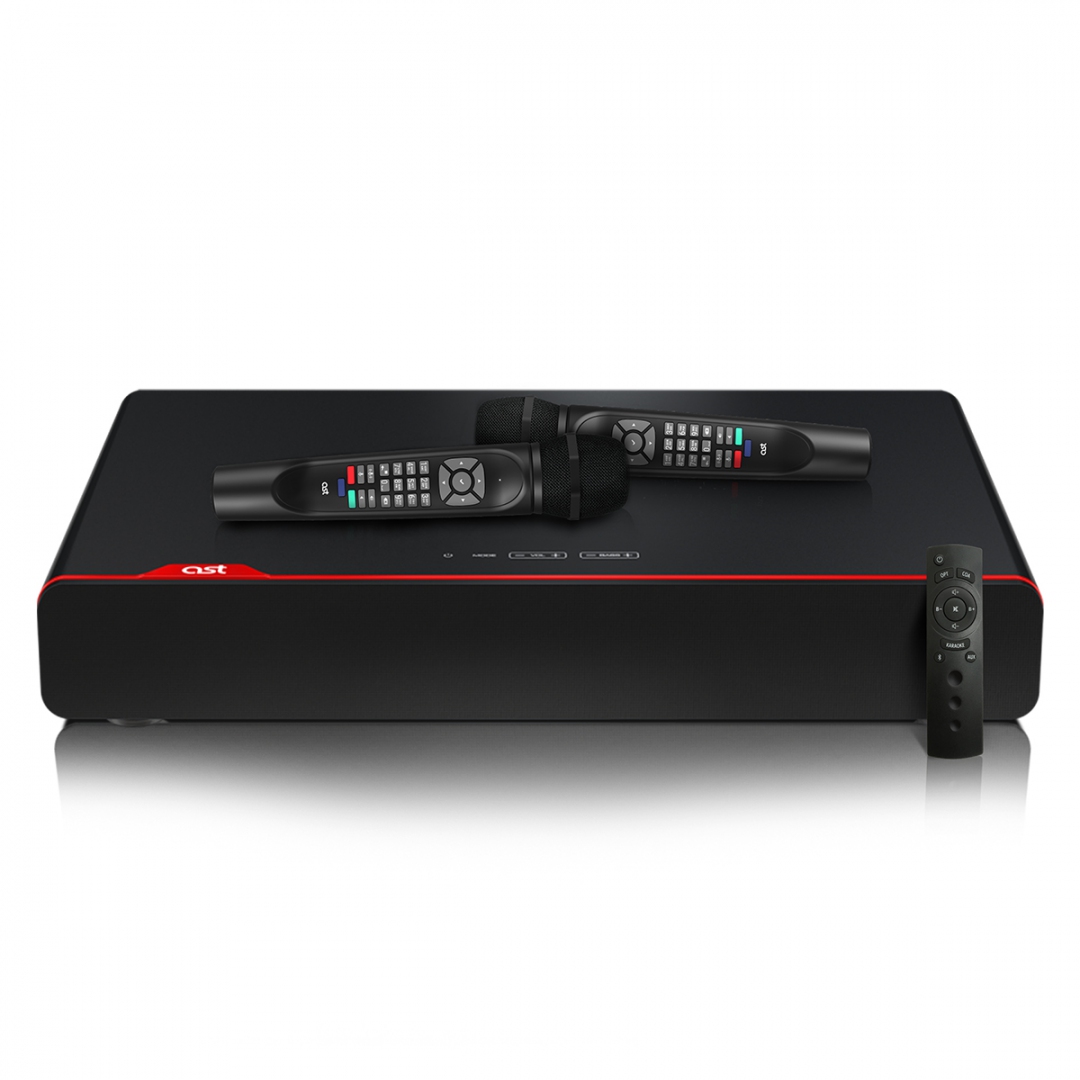 AST ONEBOX акустическая система с функцией караоке (саундбар с караоке для телевизора) в Ахтубинске