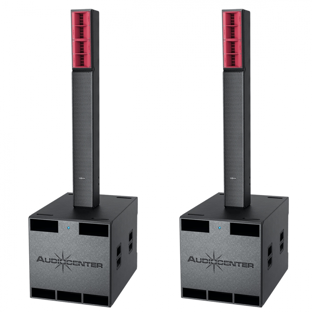 Audiocenter L65 + L65S MK2 порталы в Ахтубинске