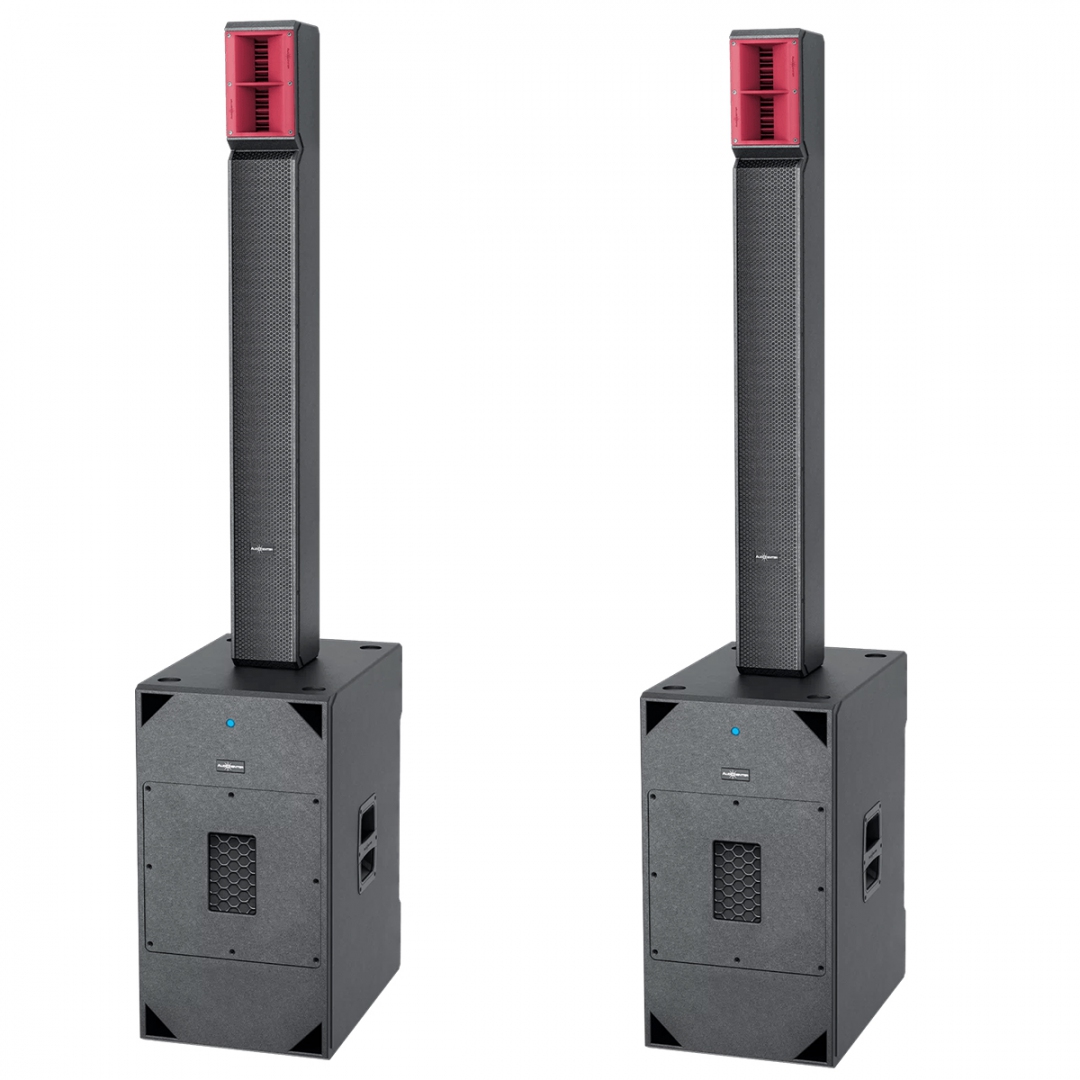 Audiocenter L83 + L83S MK2 порталы в Ахтубинске