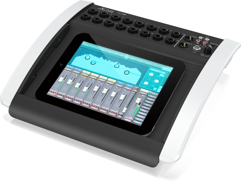 Behringer X18 цифровой микшер в Ахтубинске