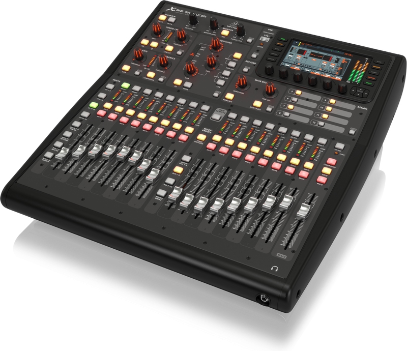 Behringer X32 PRODUCER цифровой микшер 40 каналов в Ахтубинске