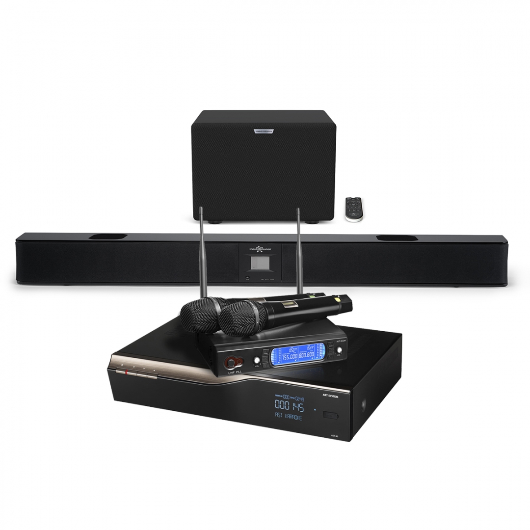 караоке-комплект AST-50 Sound Bar (саундбар с караоке) в Ахтубинске