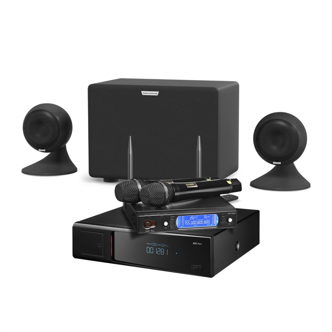 караоке-комплект AST Mini Sound Sphere в Ахтубинске