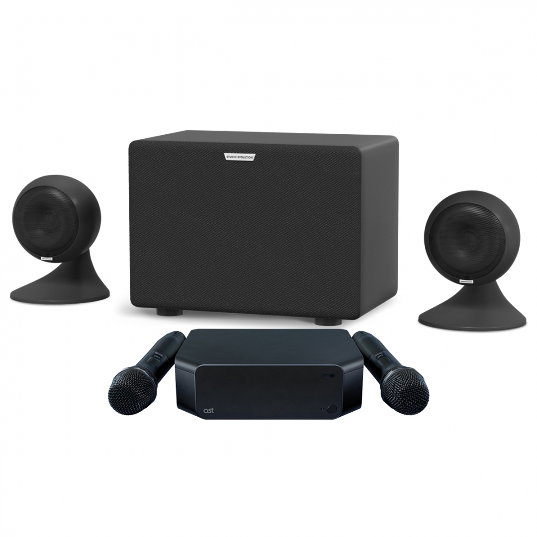 караоке-комплект для Дома AST ZOOM 1/2 и EvoSound Sphere в Ахтубинске