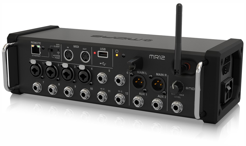 Midas MR 12 цифровой микшер в Ахтубинске