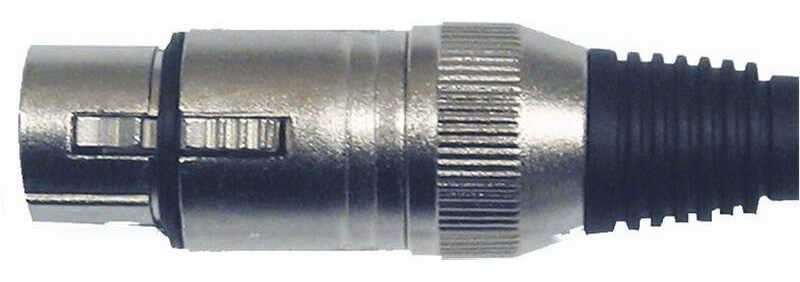 QUIK LOK NC354-K XLR Female Разъем в Ахтубинске