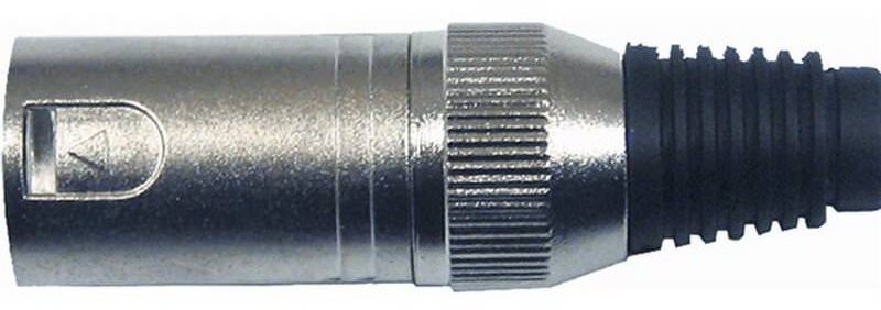 QUIK LOK NC355-K XLR Male Разъем в Ахтубинске