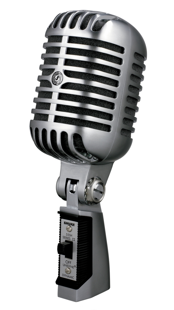 SHURE 55SH SERIES II вокальный, динамический микрофон в Ахтубинске