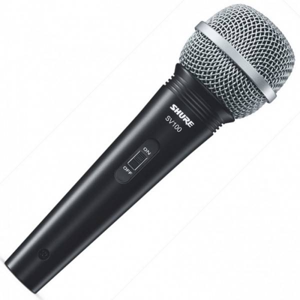 SHURE SV100-A динамический микрофон в Ахтубинске