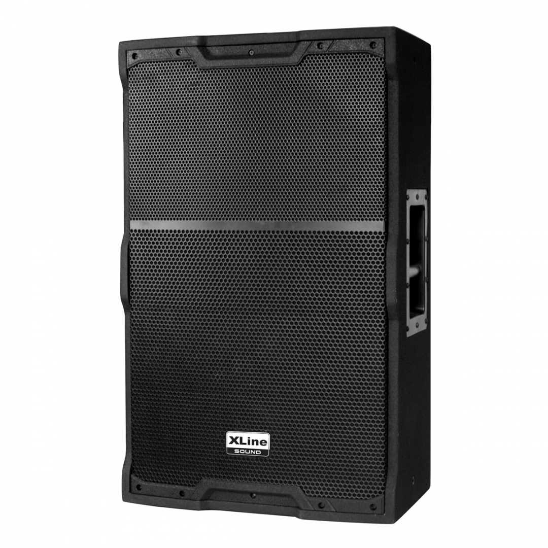 XLine ALFA P-15A DSP Акустическая система активная с DSP и Bluetooth в Ахтубинске