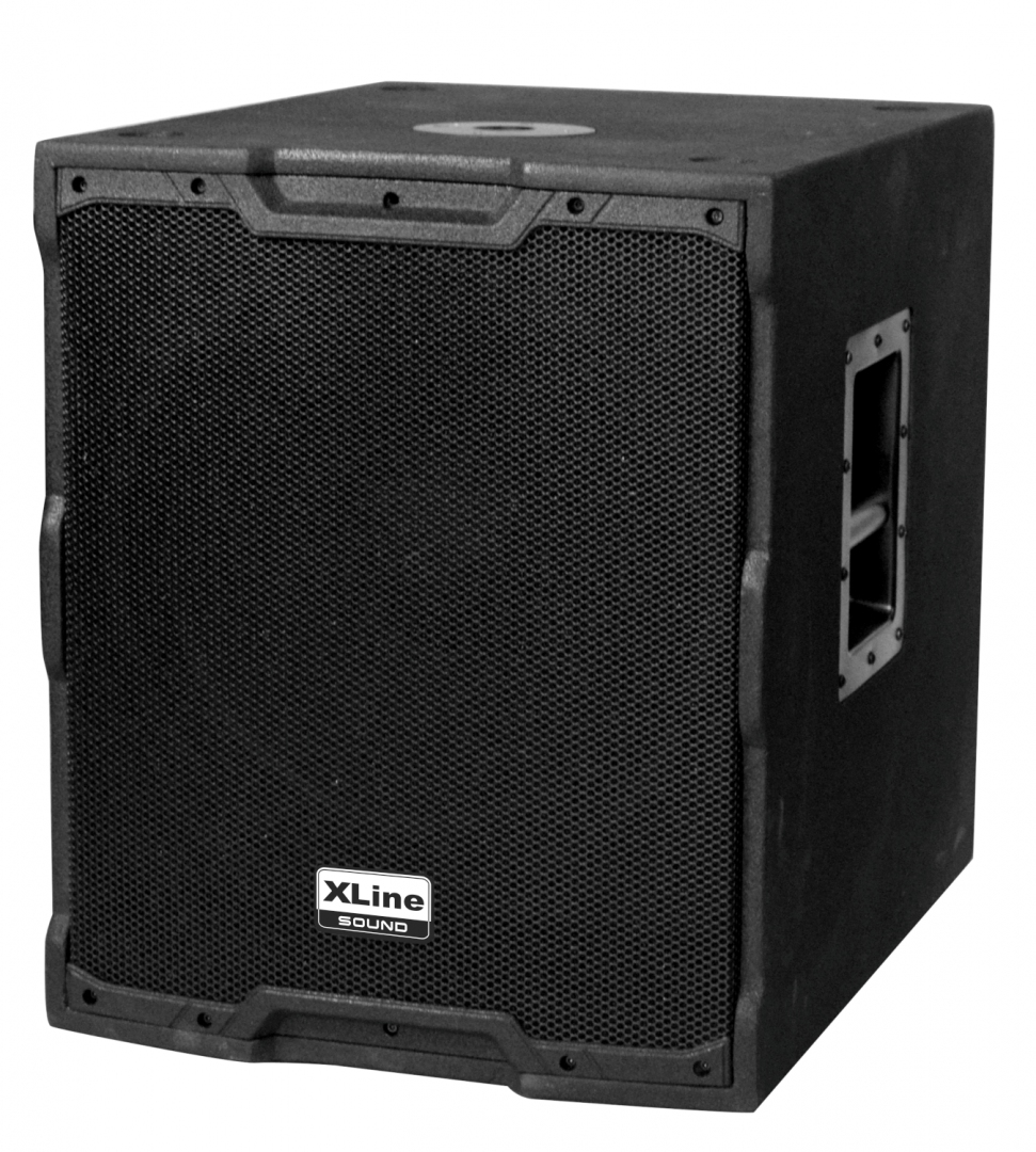 XLine ALFA P-15A SUB Сабвуфер активный в Ахтубинске