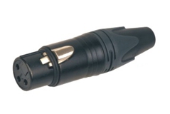 XLR Female (мама) Разъем в Ахтубинске