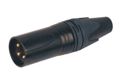 XLR Male (Папа) Разъем в Ахтубинске