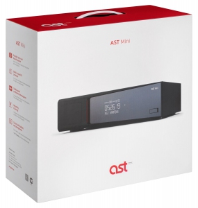 AST Mini (AST-25B) профессиональная система караоке в Ахтубинске