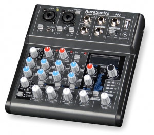 AuraSonics K4 компактный микшерный пульт в Ахтубинске