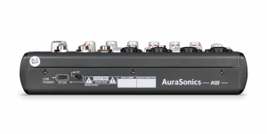 AuraSonics K8 компактный микшерный пульт в Ахтубинске