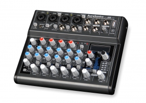 AuraSonics K8 компактный микшерный пульт в Ахтубинске