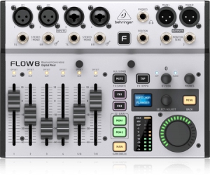 Behringer FLOW 8 цифровой микшер в Ахтубинске