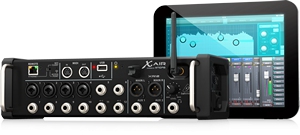 Behringer XR12 цифровой микшер в Ахтубинске