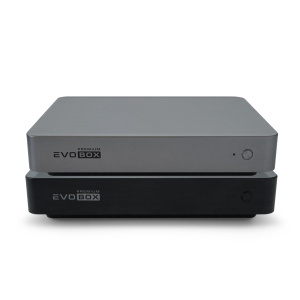 Hi-End караоке-система EVOBOX Premium + EvoSoundBar (саундбар с караоке) в Ахтубинске