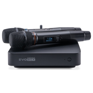 караоке-комплект EVOBOX Classic + EvoSound Sphere 2.1 в Ахтубинске