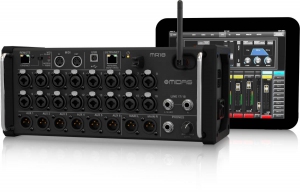 Midas MR18 цифровой микшер в Ахтубинске