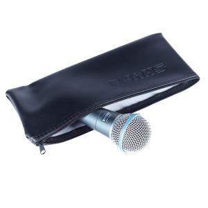 SHURE BETA 58A вокальный, динамический микрофон в Ахтубинске