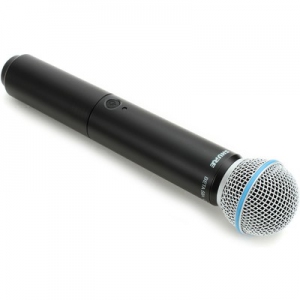 SHURE BLX24E/B58 M17 вокальная радиосистема в Ахтубинске