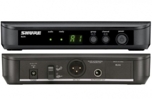 SHURE BLX24E/B58 M17 вокальная радиосистема в Ахтубинске