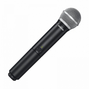 SHURE BLX24E/PG58 M17 вокальная радиосистема в Ахтубинске