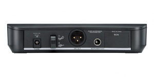 SHURE BLX24E/SM58 M17 вокальная радиосистема в Ахтубинске