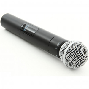 SHURE BLX24E/SM58 M17 вокальная радиосистема в Ахтубинске