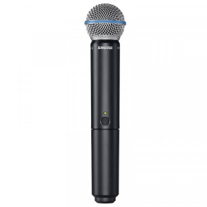 SHURE BLX288E/B58 M17 вокальная радиосистема в Ахтубинске