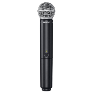 SHURE BLX288E/PG58 M17 вокальная радиосистема в Ахтубинске