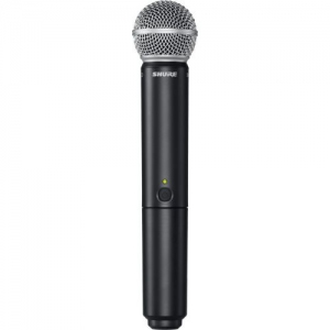 SHURE BLX288E/SM58 M17 вокальная радиосистема в Ахтубинске