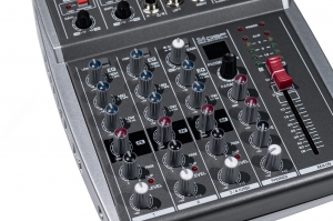 SVS Audiotechnik mixers AM-4 DSP Аналоговый микшерный пульт, 4-канала в Ахтубинске