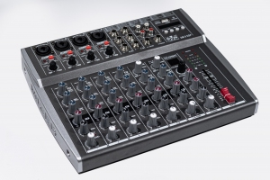 SVS Audiotechnik mixers AM-8 DSP Микшерный пульт аналоговый, 8-канальный в Ахтубинске