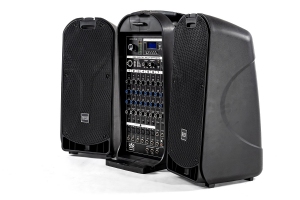 SVS Audiotechnik STAGESET 600 Акустический комплект активный в Ахтубинске