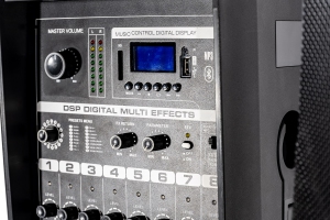 SVS Audiotechnik STAGESET 600 Акустический комплект активный в Ахтубинске