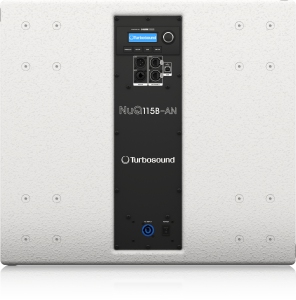 Turbosound NuQ115B-AN Активный сабвуфер в Ахтубинске