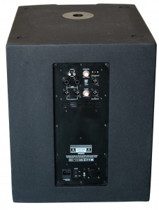 XLine ALFA P-15A SUB Сабвуфер активный в Ахтубинске
